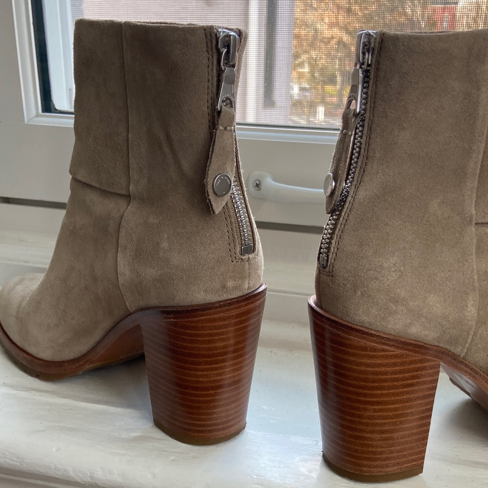 Rag & Bone Newbury Ankle Boots - Picture 4 of 11
